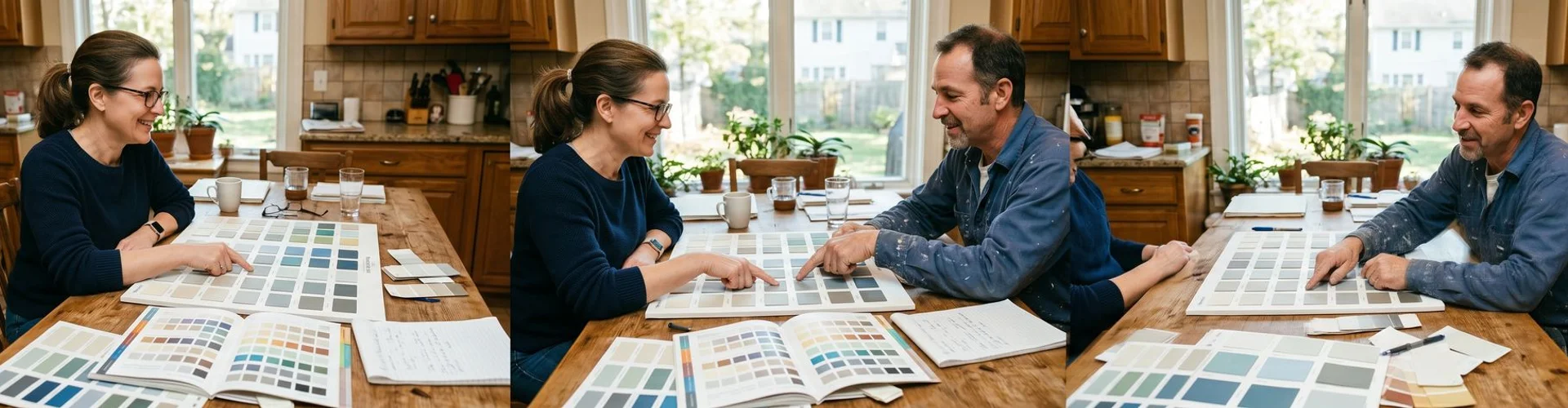 Painting guides and advice for Northern NJ homeowners