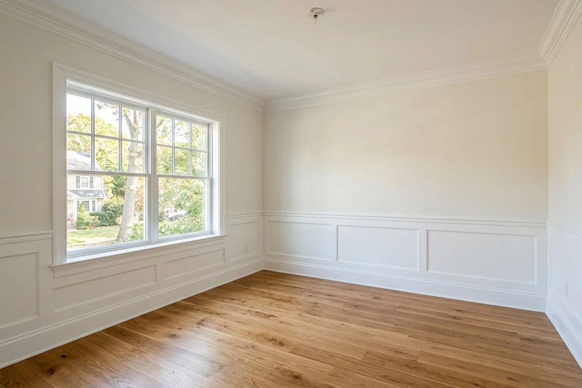 Interior painting by LS Improvements